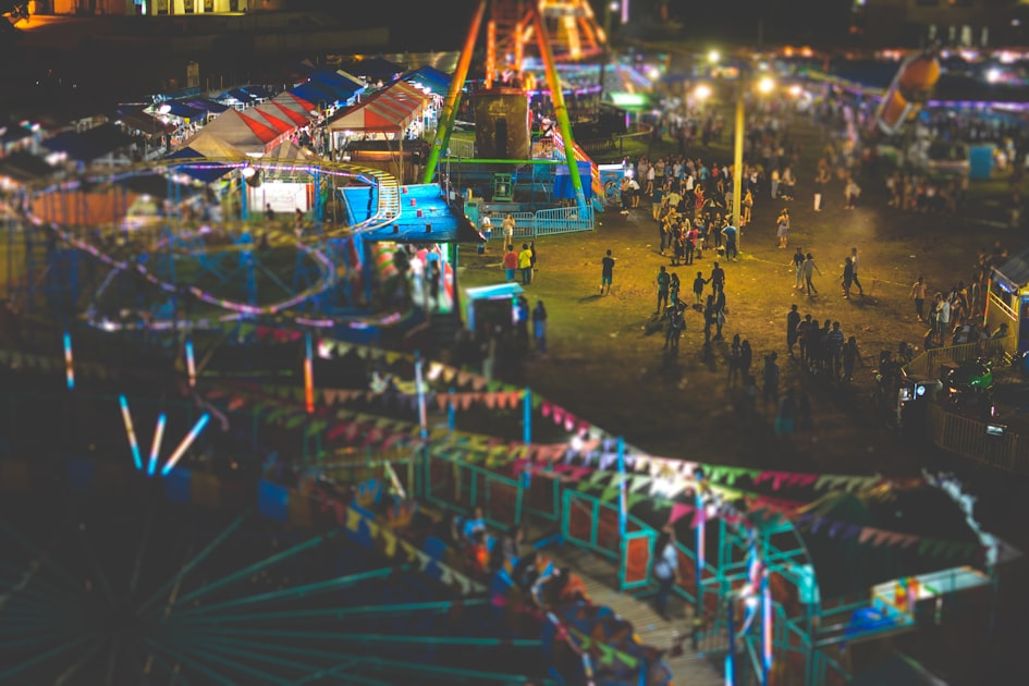 Join Us for Seasonal Festivals